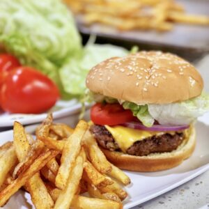 Beef Burger 180g
