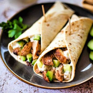 Beef Shawarma Sandwich
