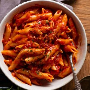 Arrabiata Pasta