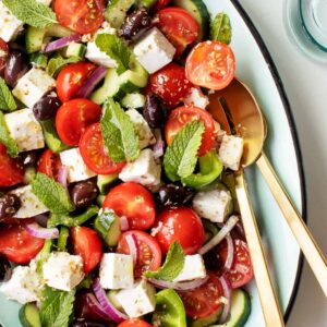 Chicken Caesar Salad