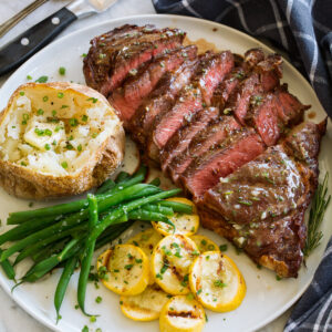 Grilled Steak 250g